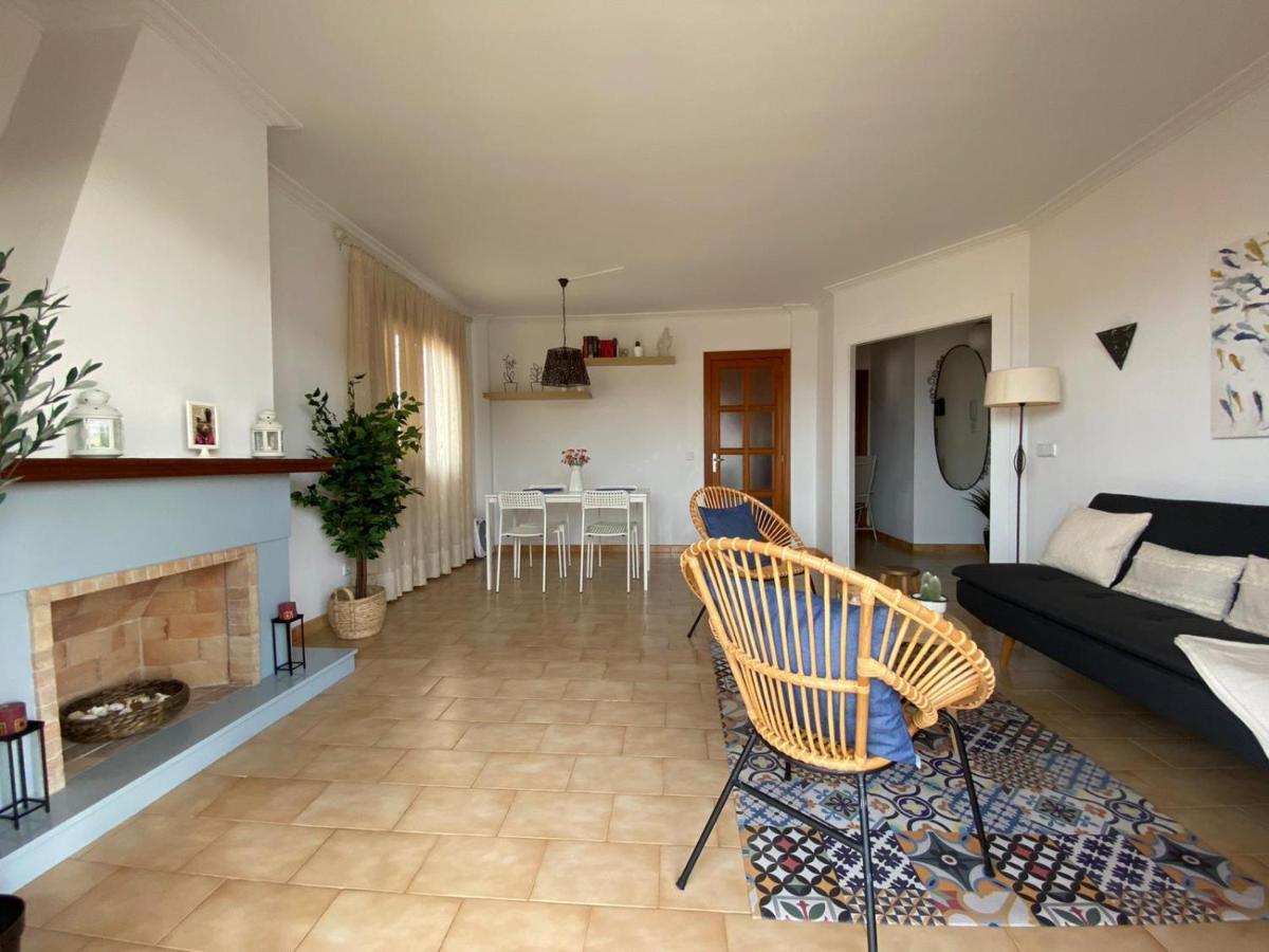Gerret Apartment Can Picafort  Ngoại thất bức ảnh