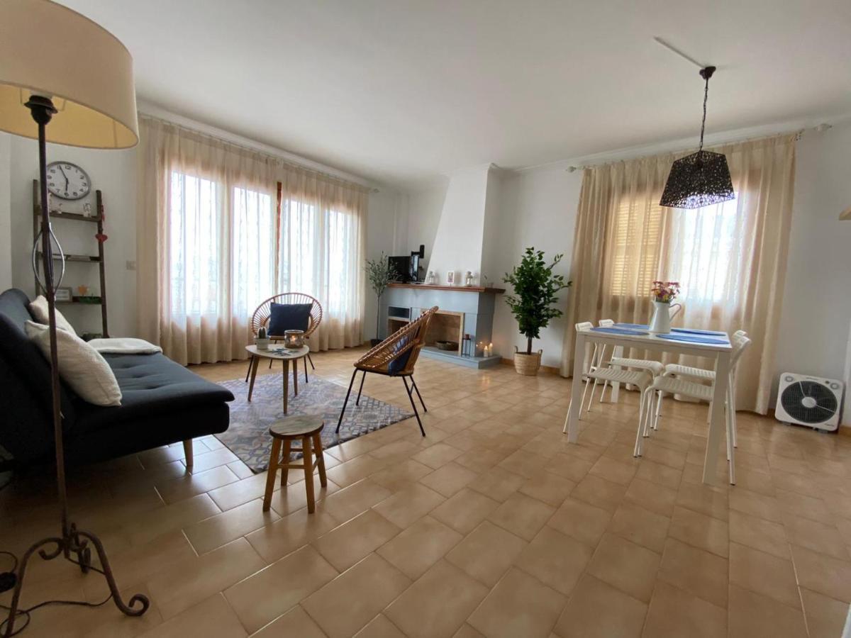 Gerret Apartment Can Picafort  Ngoại thất bức ảnh