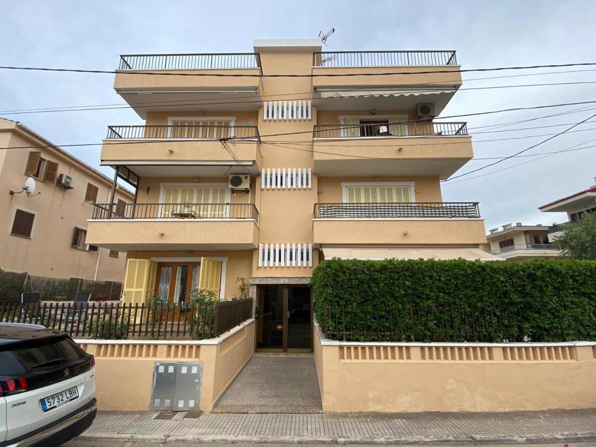 Gerret Apartment Can Picafort  Ngoại thất bức ảnh