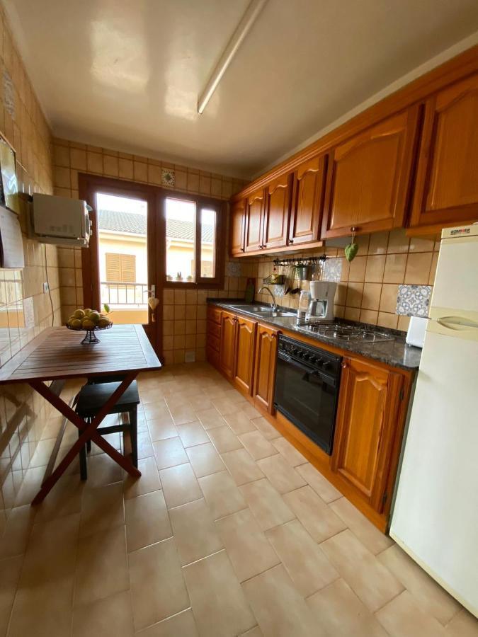 Gerret Apartment Can Picafort  Ngoại thất bức ảnh